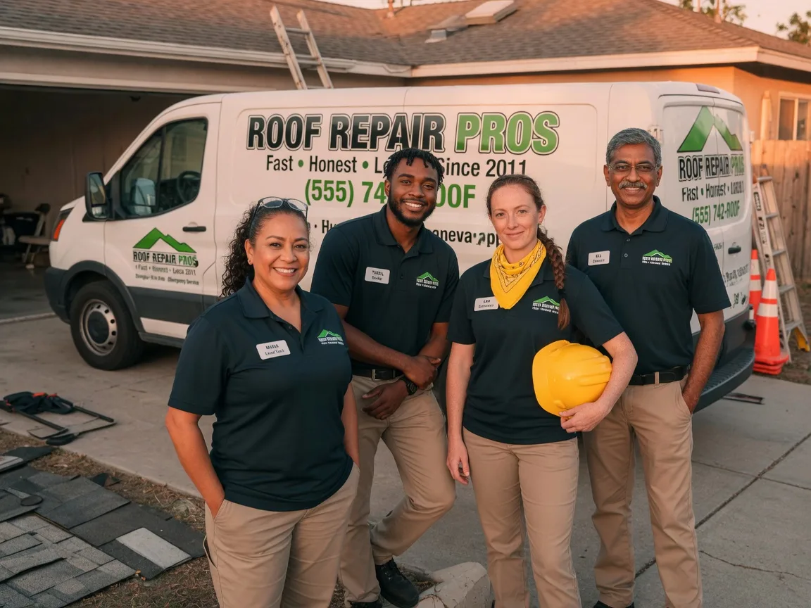 Roof Repair company in Lena, MS